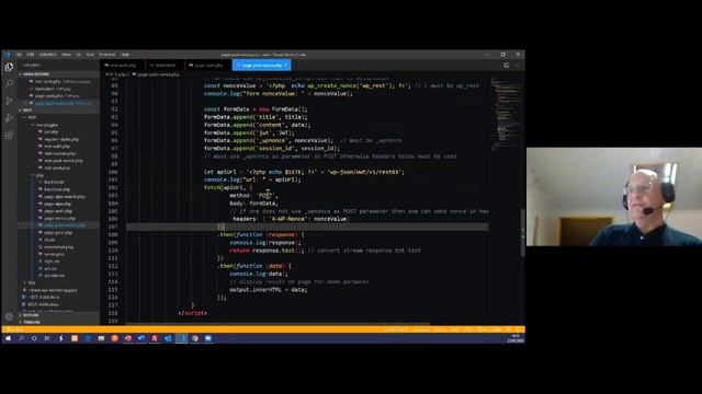 WordUp Brighton May 2020 - Craig West - WP REST API смотреть онлайн