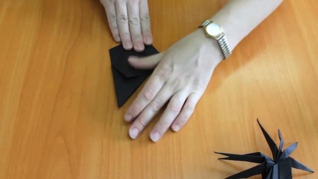 Мастер-класс «Прыгающая игрушка из бумаги «Паук» смотреть онлайн
