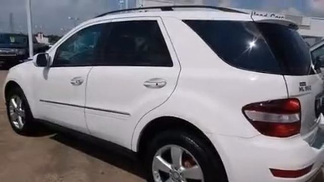 2009 Mercedes-Benz 3.5L Houston TX 77034 смотреть онлайн