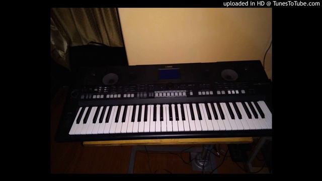 Yamaha Psr-s650, Main Demonstration