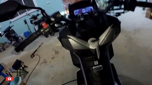 EP665 RIDE & REVIEW WMOTO XTREME 150i PART 3/3 | INSTA360 GO 2 смотреть онлайн