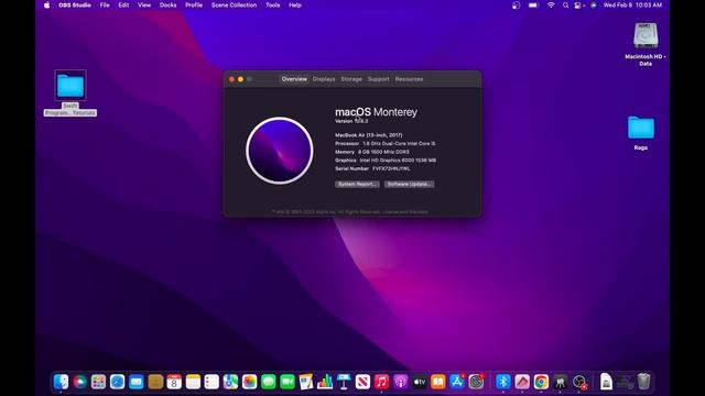 How to check Mac Os Version смотреть онлайн