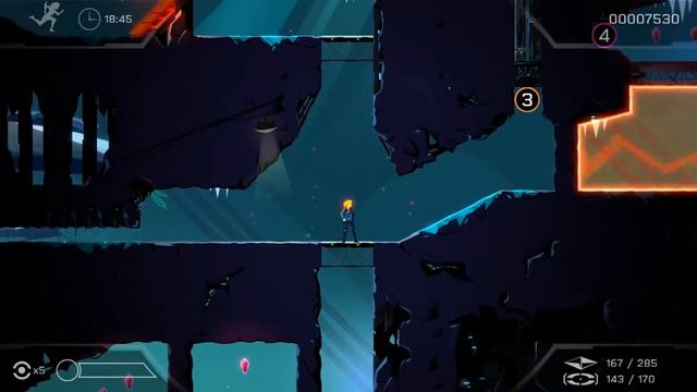 Velocity 2X Walkthrough Part 9 No Commentary смотреть онлайн