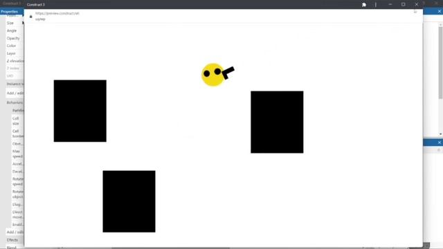 Как сделать шутер | construct 3 смотреть онлайн