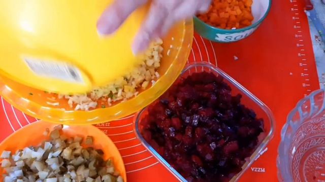 Венегрет из детства??