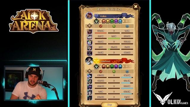 FOREST ESCAPADE GUIDE!!! [AFK ARENA] смотреть онлайн