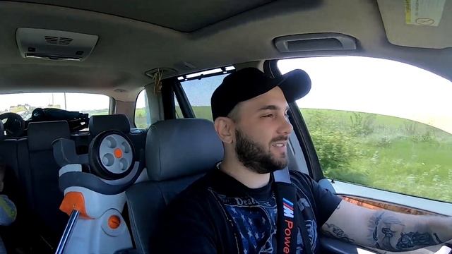 Как мы отметили 1.5 года на Даче / Езда на Квадроцикле / Влог смотреть онлайн