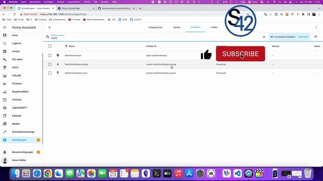 Ich habe es übertrieben - Home Assistant Energiemessung auf Steroiden ? смотреть онлайн