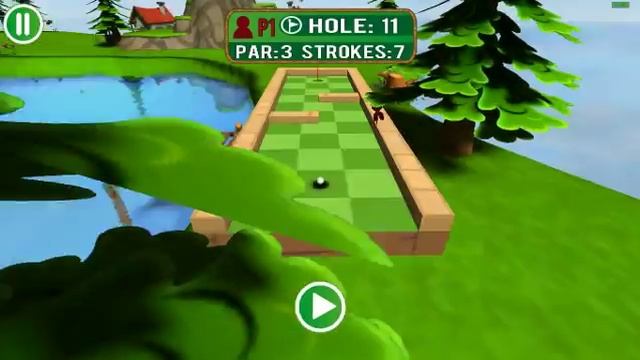 Mini Golf Mundo Speedrun: 3m18s rookie% [Old WR] Former World Record смотреть онлайн