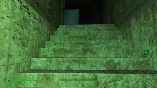 Fallout 4 - Уникальное оружие "Серебряный пистолет-пулемет" смотреть онлайн