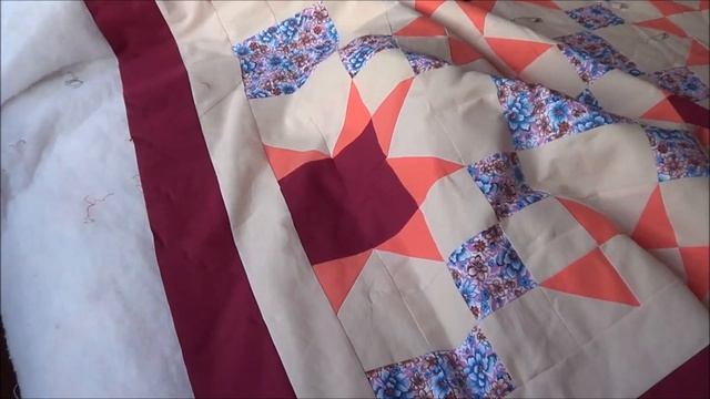 Лоскутное шитье. СП "Одеяло за 3 дня" смотреть онлайн