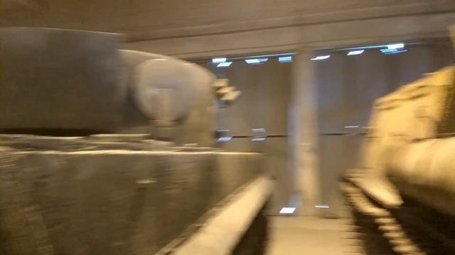 Танковый музей Мосфильма. смотреть онлайн