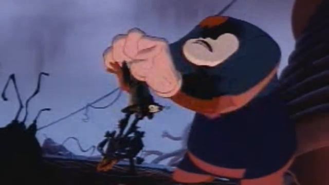 Mickey Mouse 1995 Runaway Brain смотреть онлайн