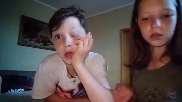 Перевоплащаю мальчика в девочку! ? / ШОК!!! / Давид / смотреть онлайн