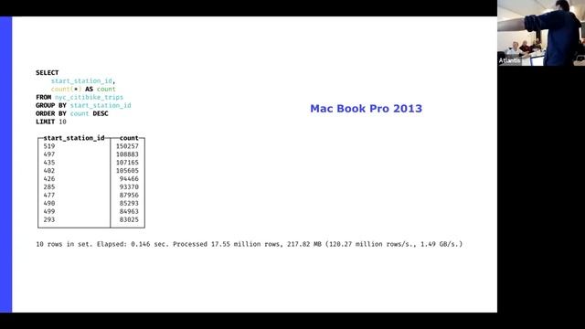 2020-01-15 ClickHouse for OD by IlyaB DataCouncil meetup смотреть онлайн