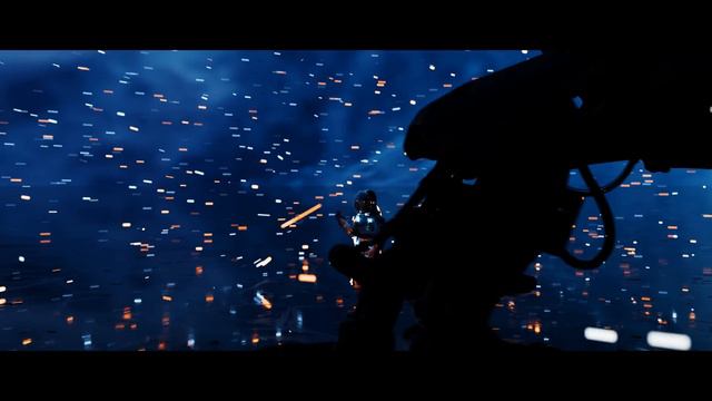 I put 4 Million Suns in a Black Hole over New York смотреть онлайн