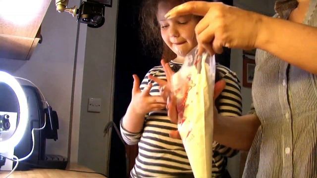 пряничная рождественская ёлка смотреть онлайн