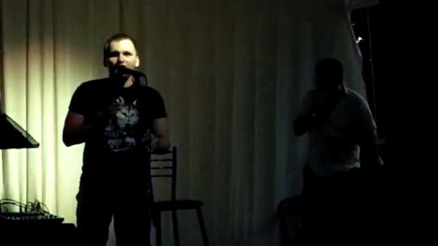 Виталий и Саша Livin' la Vida Loca смотреть онлайн