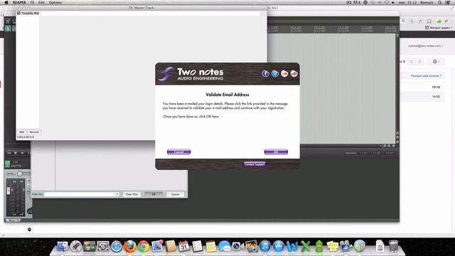 How to install Two notes Torpedo Wall of Sound plug-in online смотреть онлайн