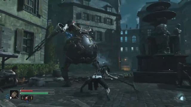 SteelRising XboxSeriesX #6 Просто боль смотреть онлайн