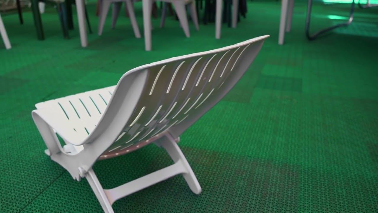 Шезлонг № 1