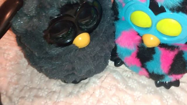 Repair a 2012 Furby and Furby boom: Motor, Tilt sensor, Speaker. | Plus: Washing fur and Teardown! смотреть онлайн