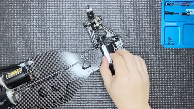 Tamiya Egress Black Edition (2022) | Unboxing & Build | タミヤイグレス ブラックエディション (2022) | 開封＆ビルド смотреть онлайн