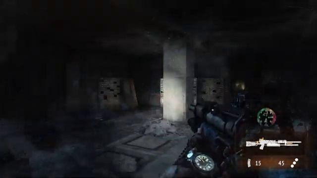 ПУТЬ В Д-6 ➤ Metro 2033 Redux #6 смотреть онлайн