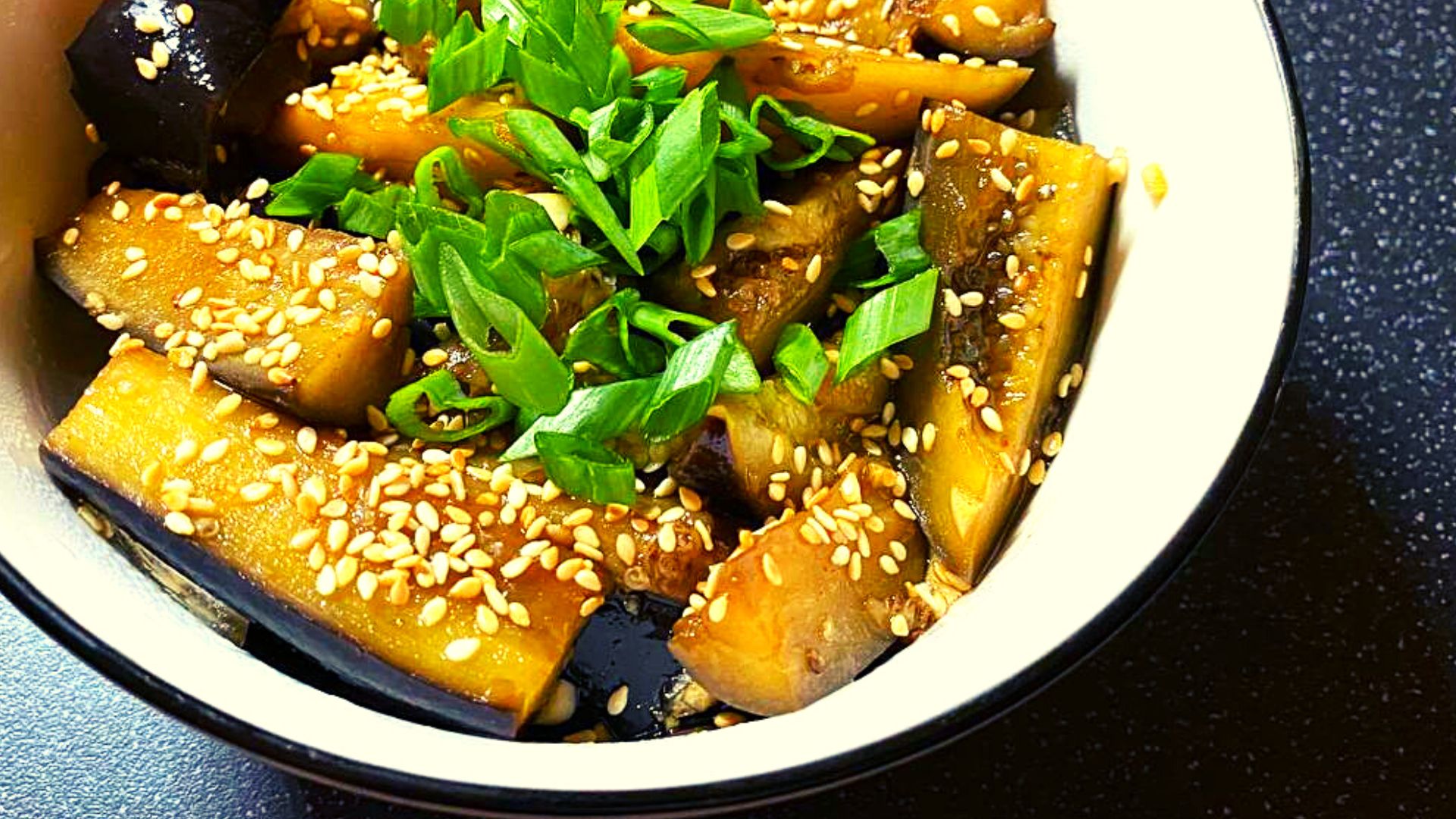 БАКЛАЖАНЫ по-корейски - вкус сезона!