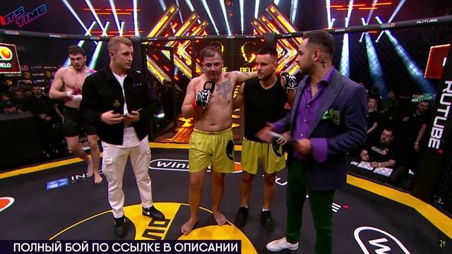 Павел Носов - Слова После Боя | Павел Носов vs Назир «Волейболист» Кушуков Наше Дело смотреть онлайн