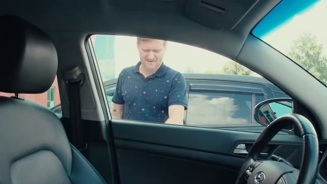 Рожков VS Hyundai Tucson 2018 смотреть онлайн