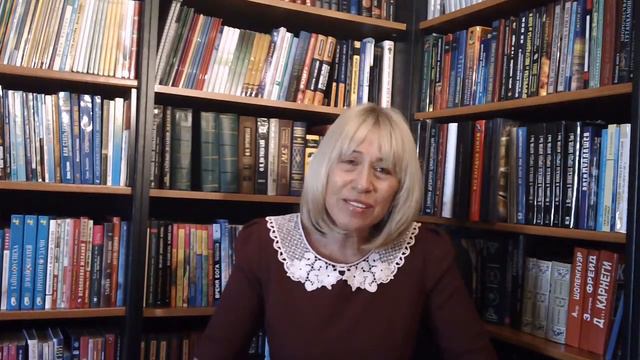 Урок 87. О презентациях и красных платьях. смотреть онлайн