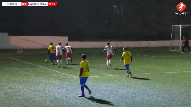 FM LEAGUE / RAMAZAN CUP / FC BOZOK - KAYNARCA BILBAO смотреть онлайн