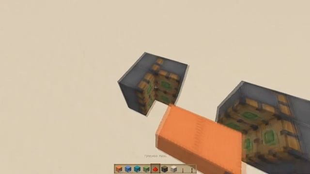 Redstone #2 - СКРЫТАЯ МЕХАНИЧЕСКАЯ ДВЕРЬ - Minecraft смотреть онлайн