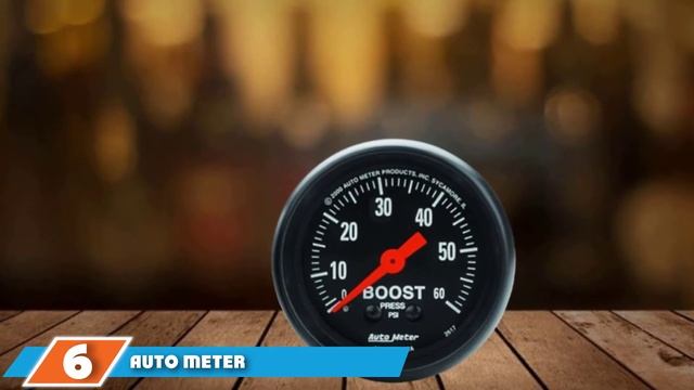 Top 10 Best Boost Gauges Review In 2023 смотреть онлайн