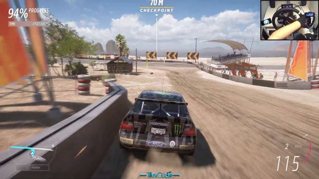 The Ultimate Driving Adventure Live - Forza Horizon 5 Live Stream - Moza R9 Setup Part 4 смотреть онлайн