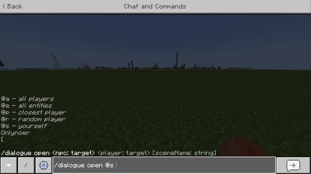 How to make a Server Gui *Improved* with Command blocks In Minecraft Bedrock Edition *1.17* Pt 1 смотреть онлайн