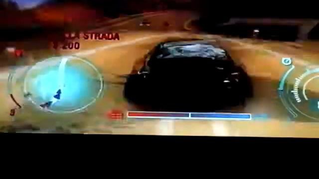 NFS Undercover Police Pursuit #2 смотреть онлайн
