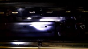 Kyocera 1060, 1040, 1020, 1120, 1025, 1125 половина листа бледная печать.