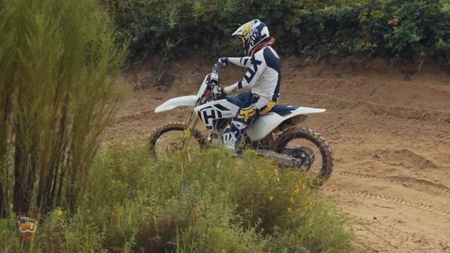 Husqvarna 250 2-Stroke
