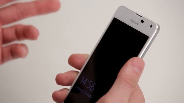 Windows 10 на Microsoft Lumia 650 смотреть онлайн
