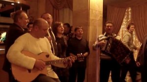 Василий Вялков «Одинокая ветка сирени...» 02