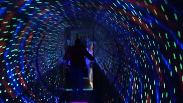 The Vortex at Camera Obscura (Edinburgh, Scotland) смотреть онлайн