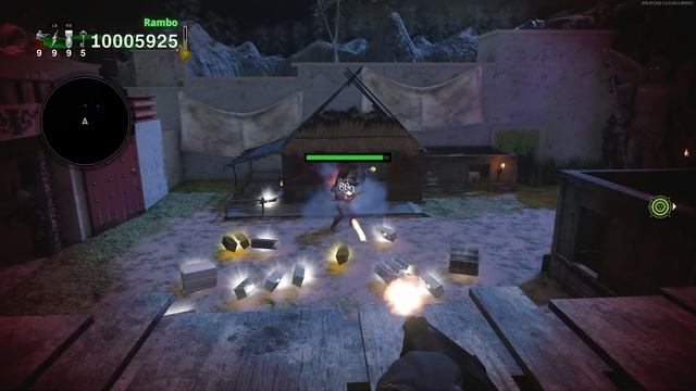 Dead Ops Arcade 3 - The Wild on Round 60 (Walkthrough) смотреть онлайн