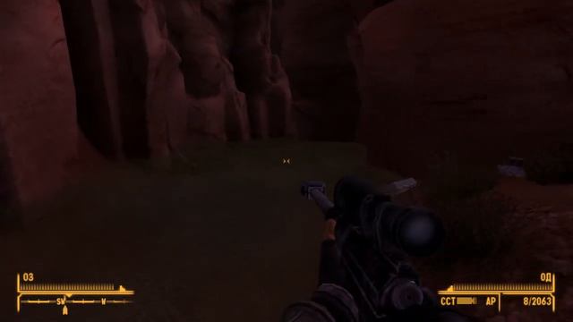 Квесты Fallout New Vegas: Экспедиция «Добрый путь» смотреть онлайн