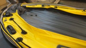 Как складывать лодку ПВХ Скат Тритон 350,370,400 НДНД