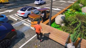 ШАШКИ НА BMW M5 И MERCEDES E63! ДРИФТ НА БМВ И МЕРСЕДЕСЕ! РЕАЛЬНАЯ ЖИЗНЬ В GTA 5 ?ВОТЕР