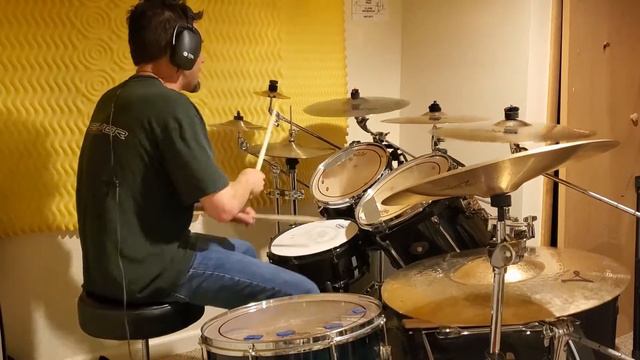 9 - Magnified - by Failure (Drum Cover) смотреть онлайн