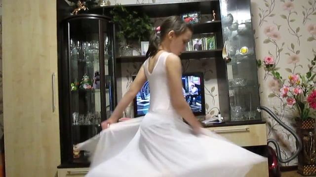 Танец " Белые ангелы" смотреть онлайн