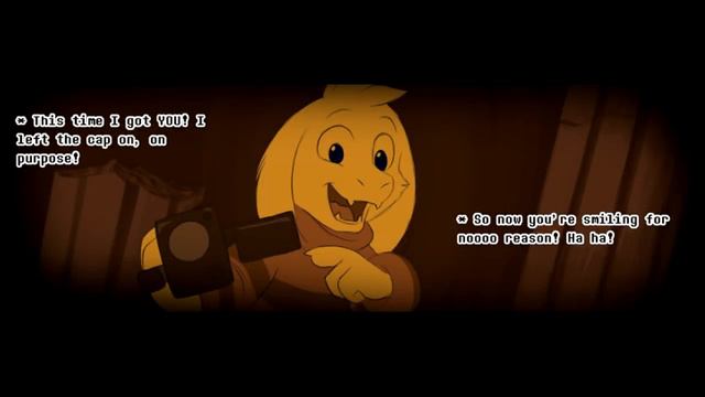 ENDERTALE COMIC EN ESPAÑOL || CAPÍTULO 13 || Undertale Fandub || Jamadub смотреть онлайн